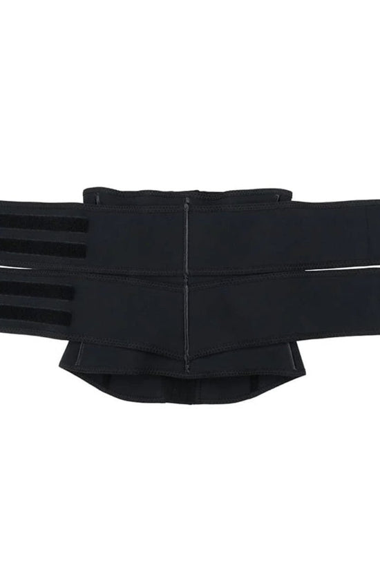 Ceinture amincissante en latex