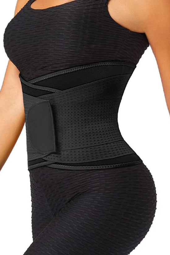 Ceinture gainante sculptante – Silhouette galbée et maintien optimal