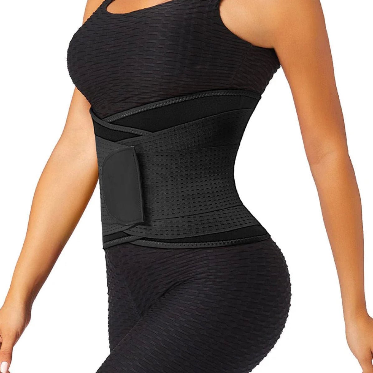 Ceinture gainante sculptante – Silhouette galbée et maintien optimal