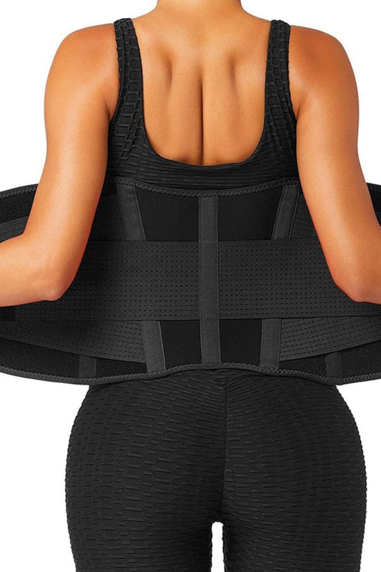 Ceinture gainante sculptante – Silhouette galbée et maintien optimal