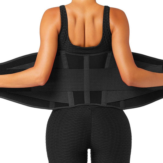 Ceinture gainante sculptante – Silhouette galbée et maintien optimal