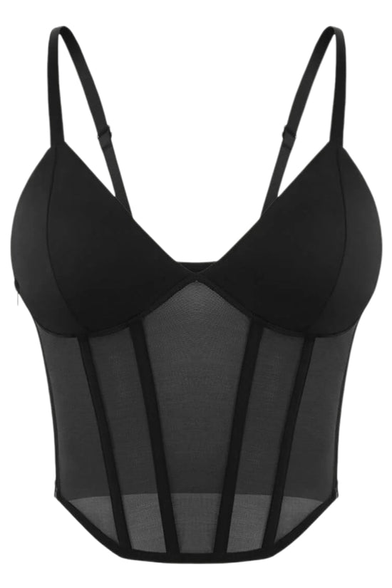 Body Sculptant Décolleté Plongeant