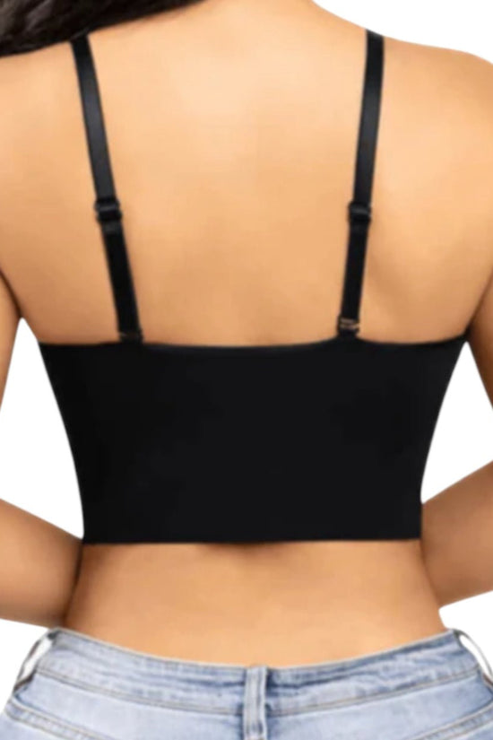 Body Sculptant Décolleté Plongeant