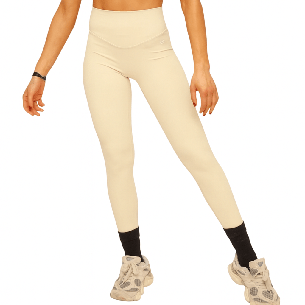 Legging Taille Haute Confort Absolu