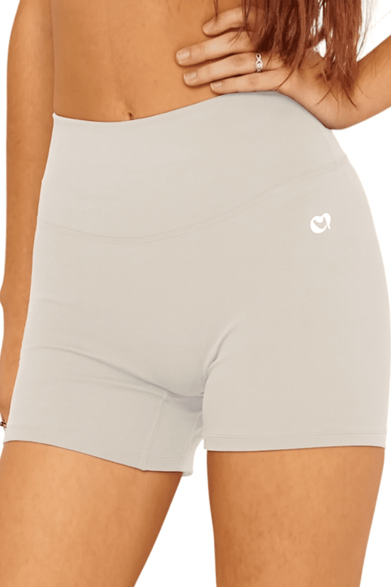 Short de Sport Taille Haute Push-Up