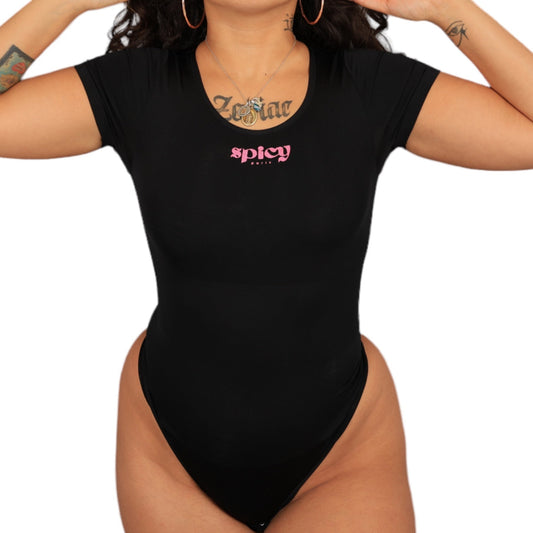 Fit Body Demi Manche - Spicy