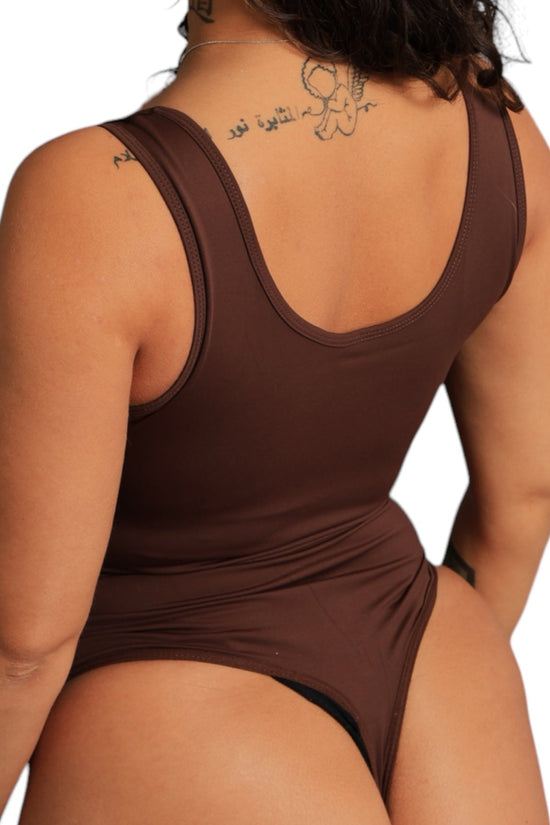 Body Sans Couture Éco-Responsable