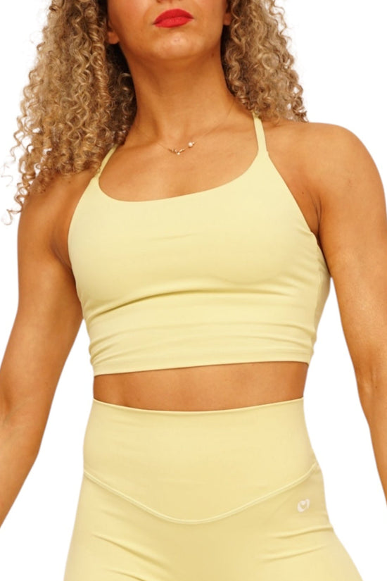 Brassière Tendance Style Moderne & Confort Stretch