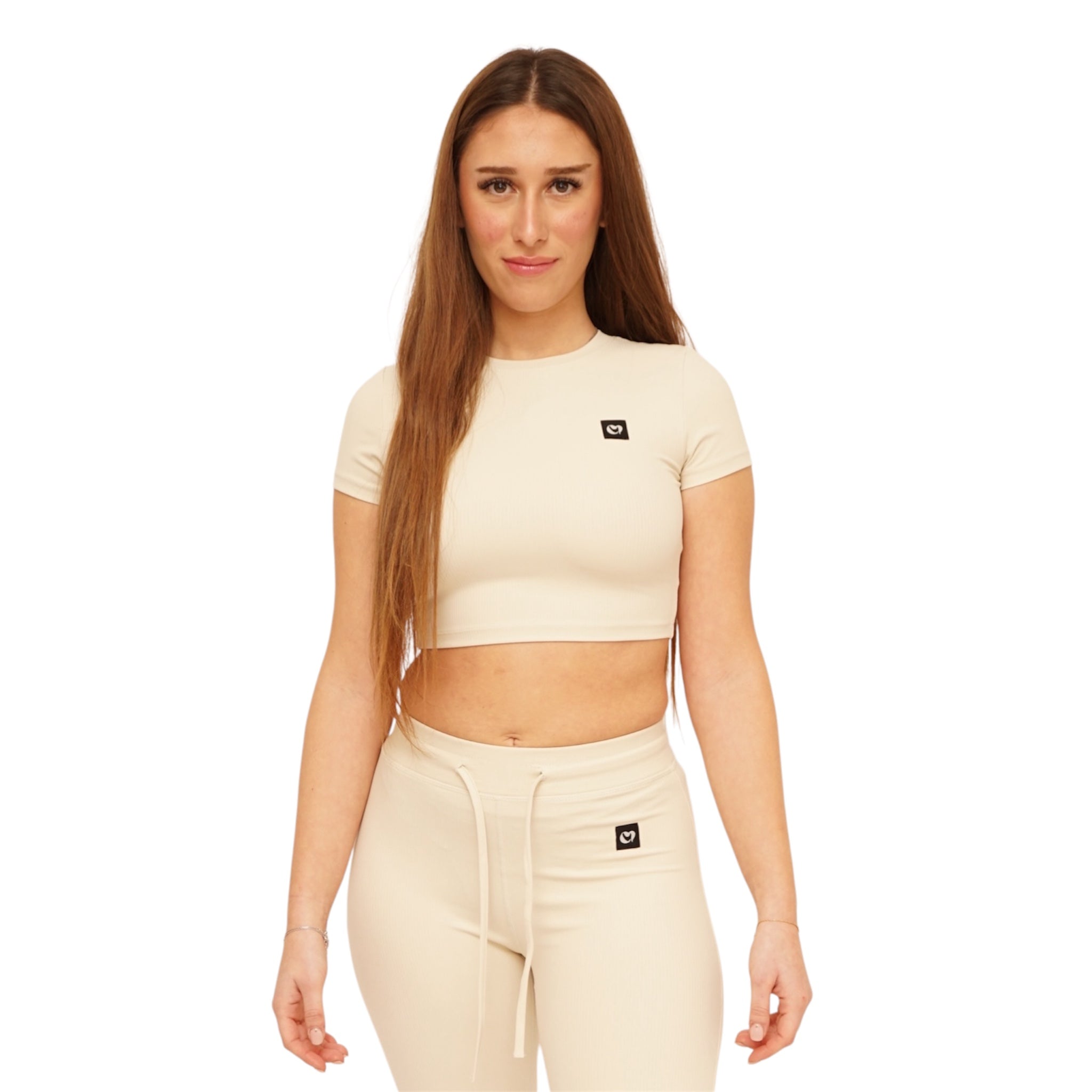 Crop top de yoga confort et légèreté pour vos séances zen - Spicy