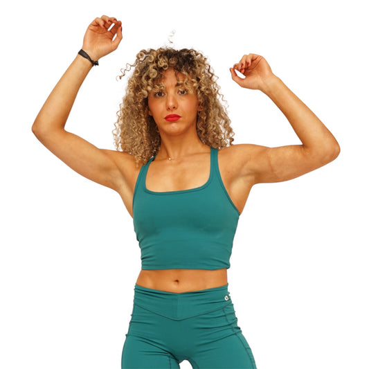 Brassière de sport maintien optimal pour la salle - Spicy