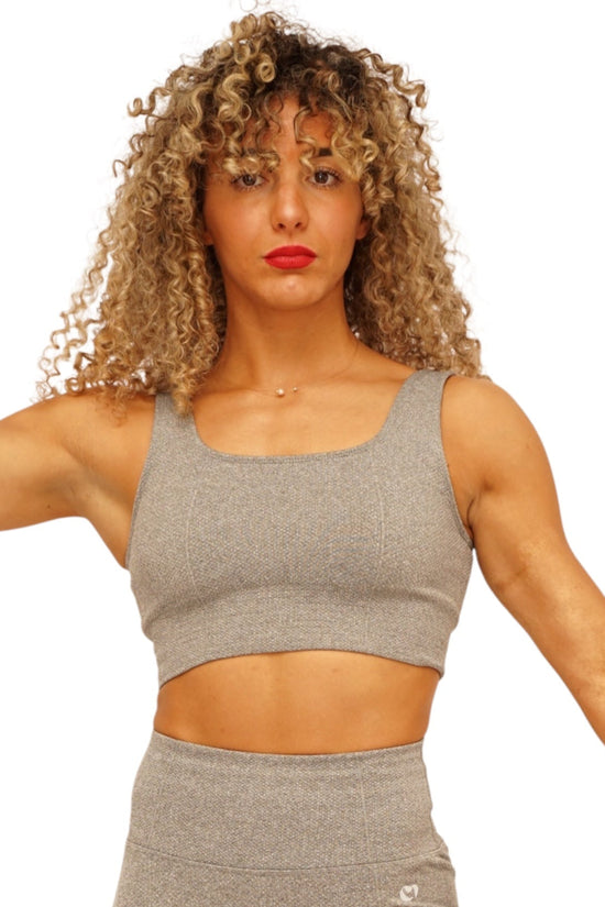 Brassière Maintien Élevé Performance, Style & Endurance
