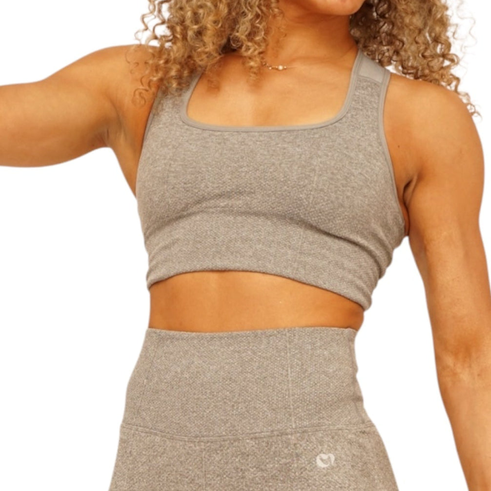 Brassière de sport à dos nageur – Maintien optimal pour la salle - Spicy