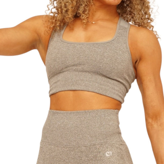 Brassière de sport à dos nageur – Maintien optimal pour la salle - Spicy