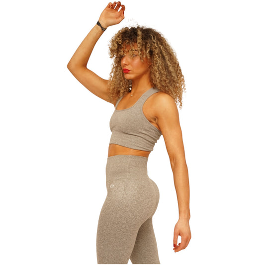 Brassière de sport à dos nageur – Maintien optimal pour la salle - Spicy