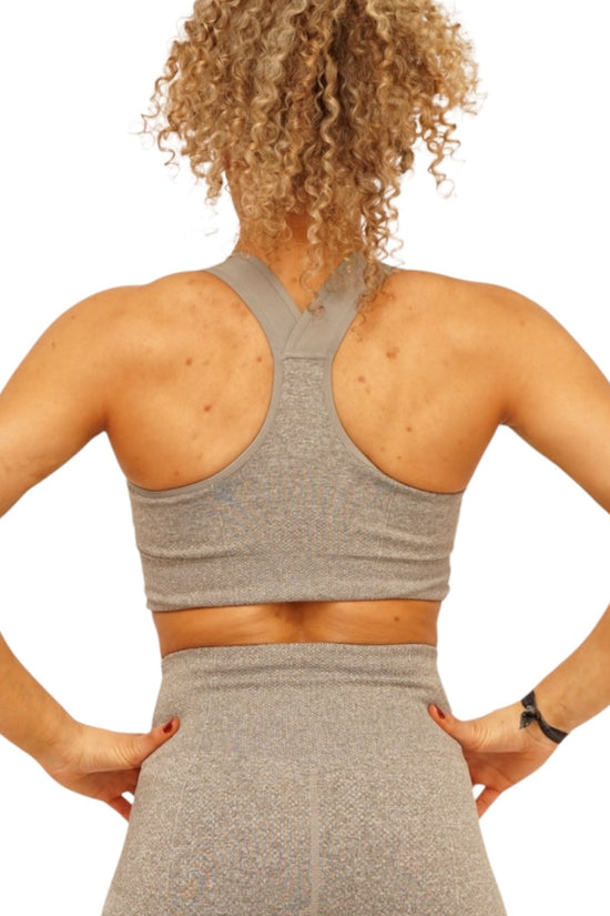 Brassière de sport à dos nageur – Maintien optimal pour la salle - Spicy