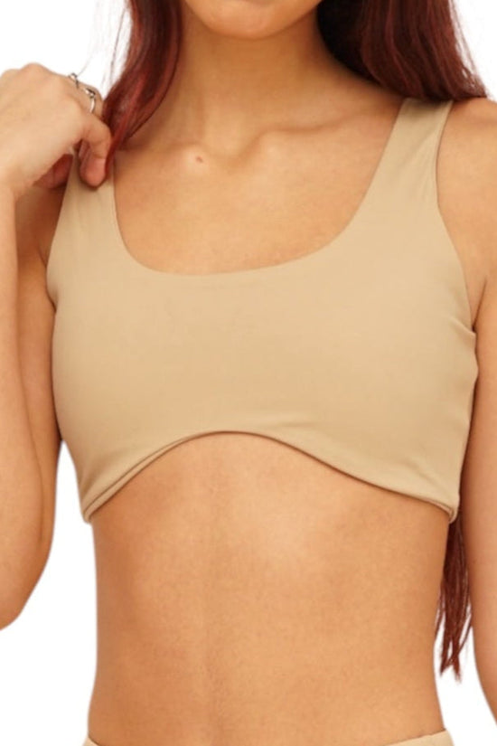 Brassière Nude Confort Seconde Peau