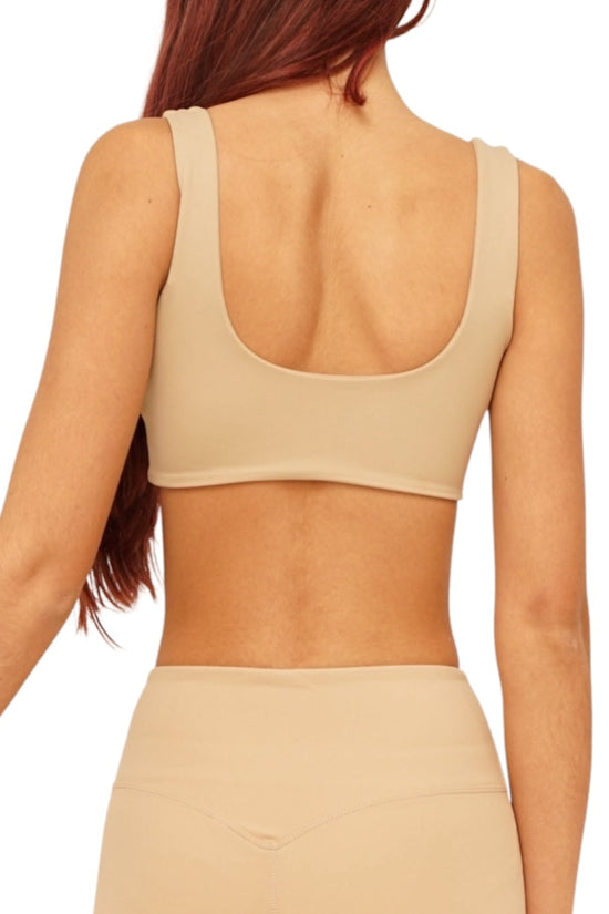 Brassière Nude Confort Seconde Peau