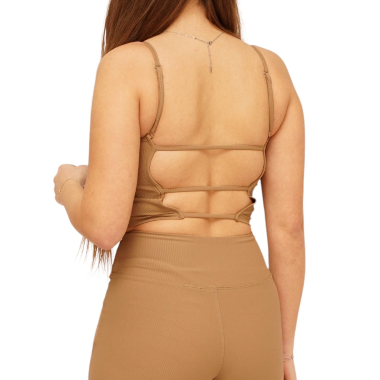 Haut – Maintien moyen et dos croisé - Spicy