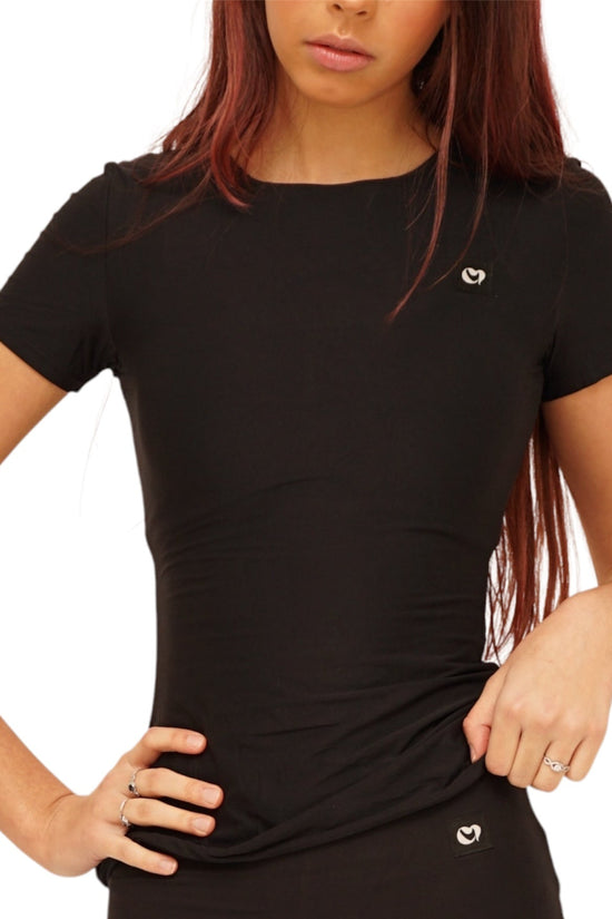 Haut demi manche style polyvalent et légèreté - Spicy