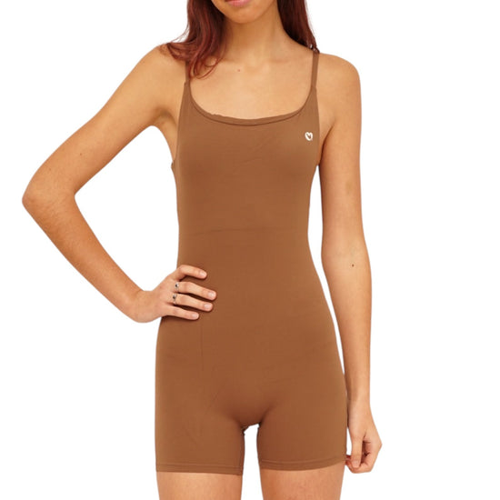 Jumpsuit yoga - Tissu écoresponsable et maintien parfait - Spicy