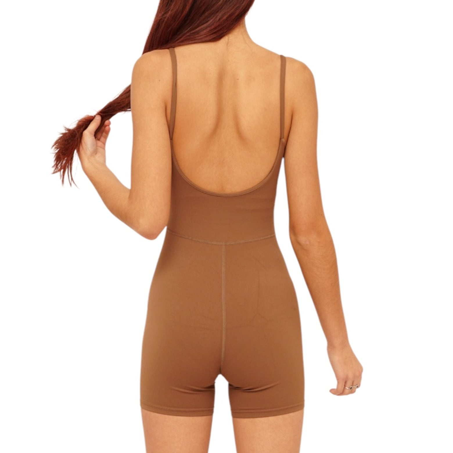 Jumpsuit yoga - Tissu écoresponsable et maintien parfait - Spicy