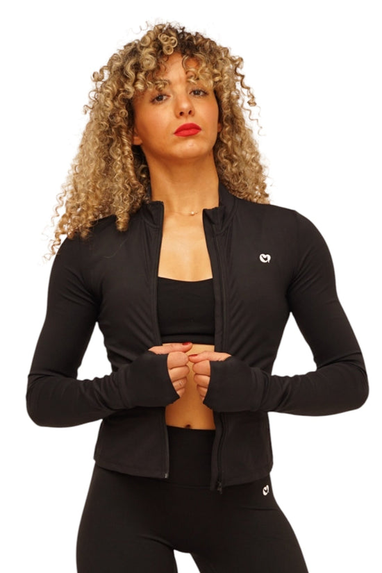 Veste Confortable et Ajustée