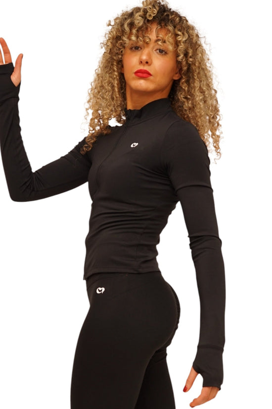 Veste Confortable et Ajustée