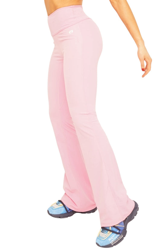 Pantalon évasé Push Up Confort Ultime