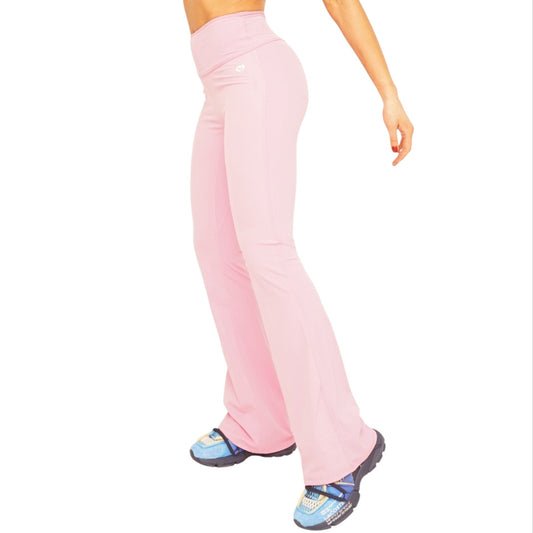 Pantalon évasé – Effet sculptant et confort ultime - Spicy