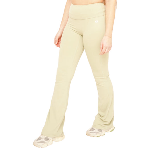 Legging Évasé Push-Up Scrunch Silhouette Galbée