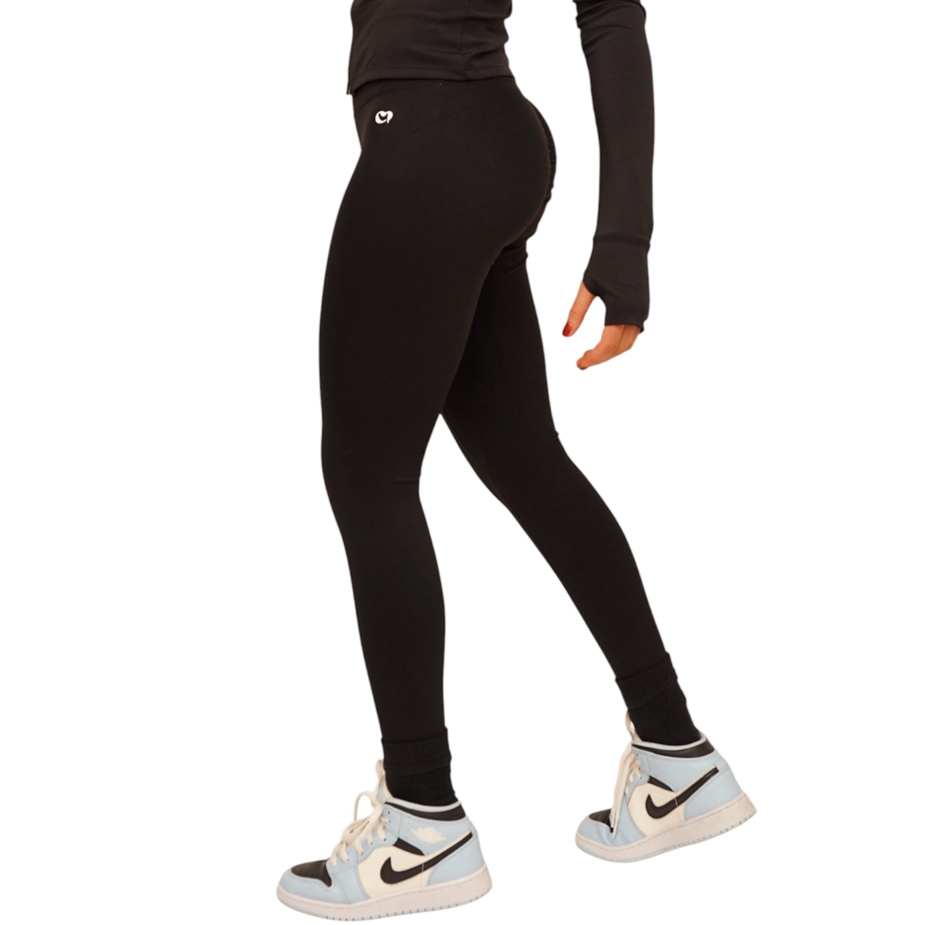 Legging seamless push - up – Confort et silhouette galbée - Spicy