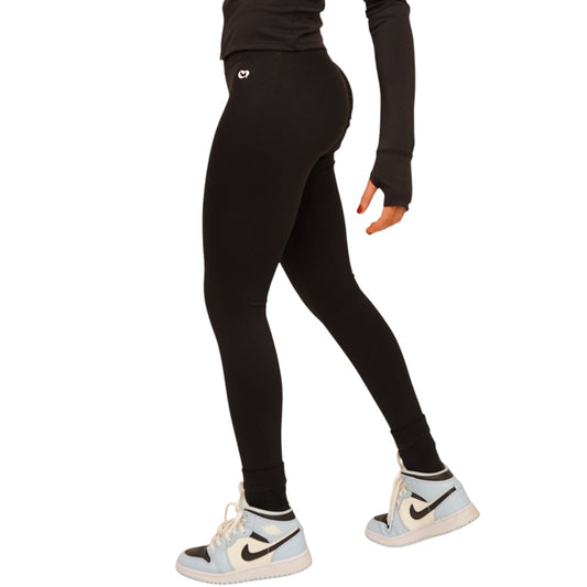Legging seamless push - up – Confort et silhouette galbée - Spicy