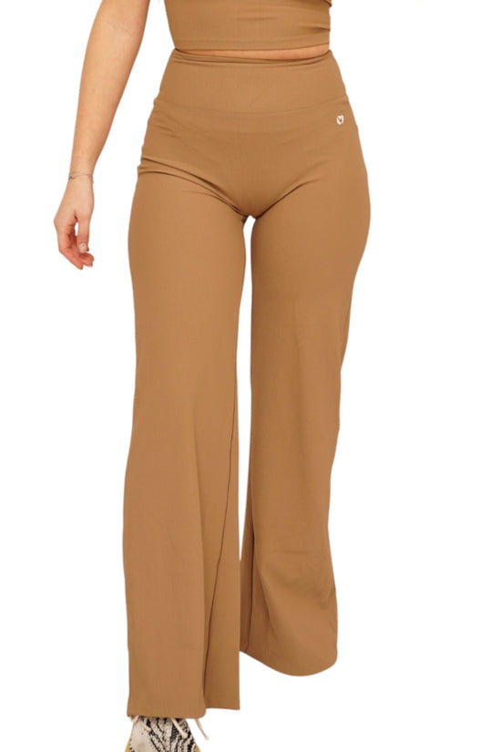 Legging Évasé Sculptant & Confort Quotidien