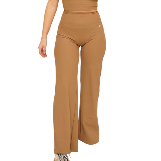 Pantalon évasé – Coupe flatteuse et maintien parfait - Spicy