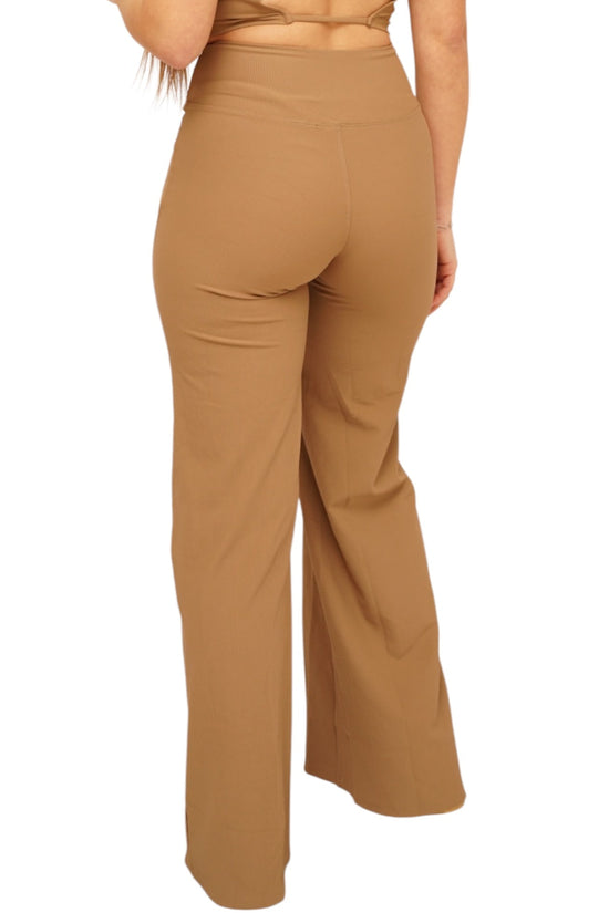 Legging Évasé Sculptant & Confort Quotidien