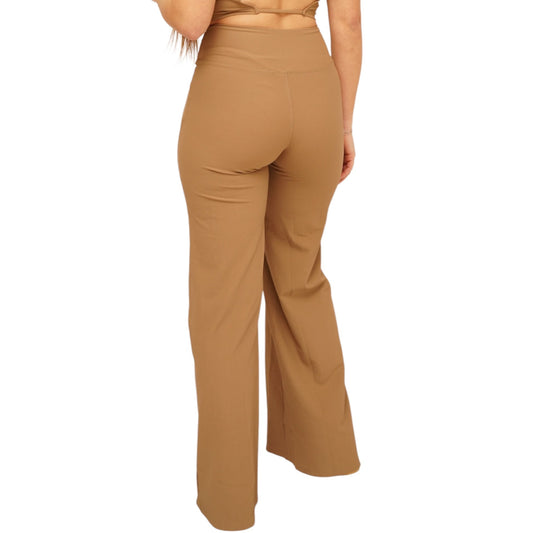 Pantalon évasé – Coupe flatteuse et maintien parfait - Spicy