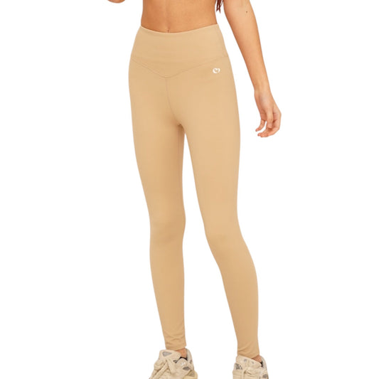 Legging Seamless Nude Confortable