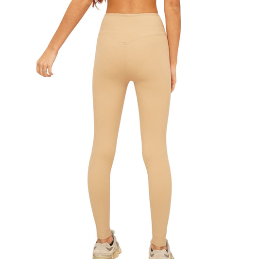 Legging Seamless Nude Confortable