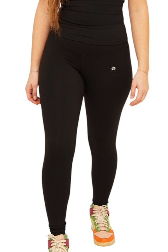 Legging seamless sculptant – Confort et silhouette galbée