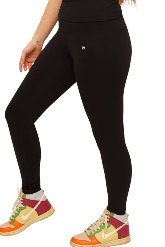 Legging seamless sculptant – Confort et silhouette galbée