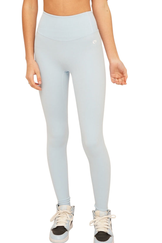 Legging Sans Couture Taille Haute