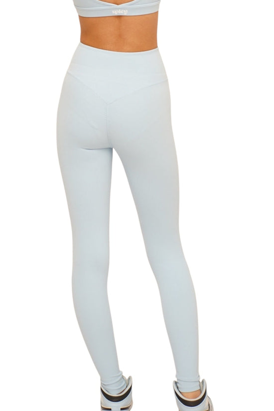 Legging Sans Couture Taille Haute