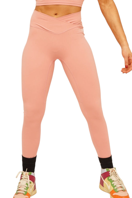 Legging Taille Haute Incontournable
