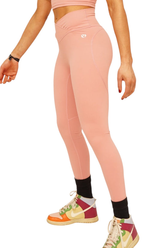 Legging Taille Haute Incontournable