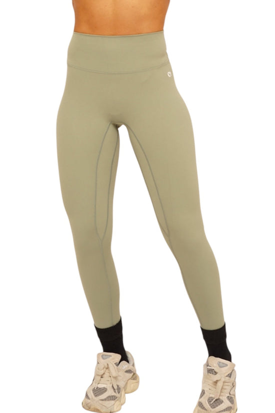 Legging Push-Up Sans Couture Scruch