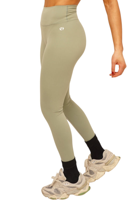 Legging Push-Up Sans Couture Scruch