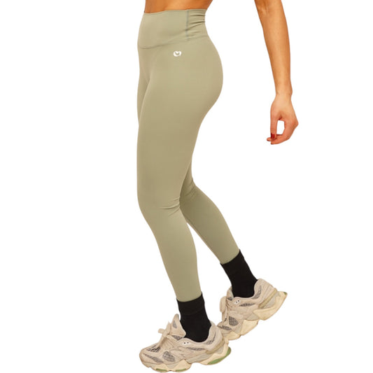 Legging sans couture taille haute – Effet liftant et tissu anti - humidité - Spicy