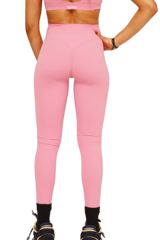 Legging Sans Couture Taille Haute