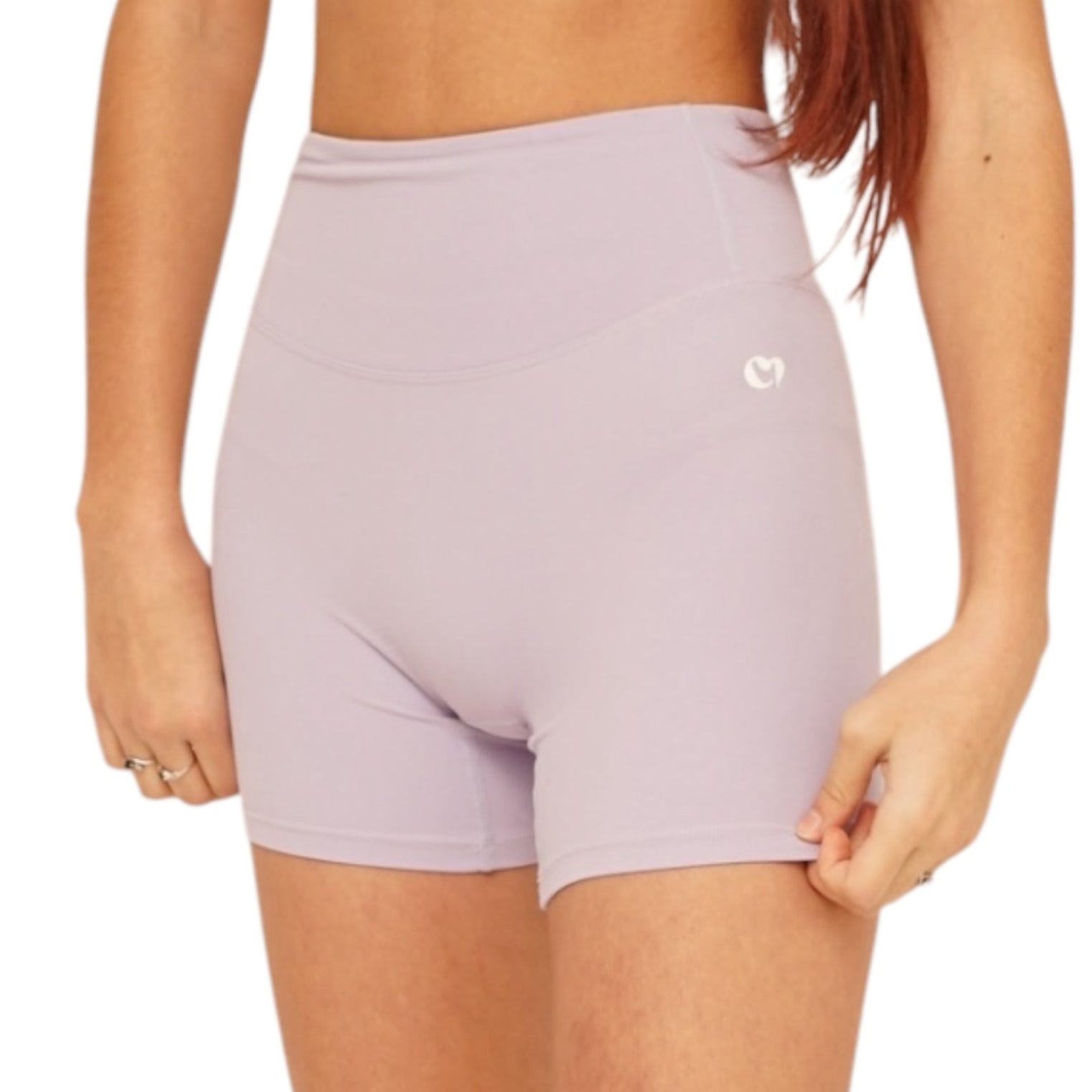Short taille haute push - up – Tissu sculptant et maintien parfait - Spicy