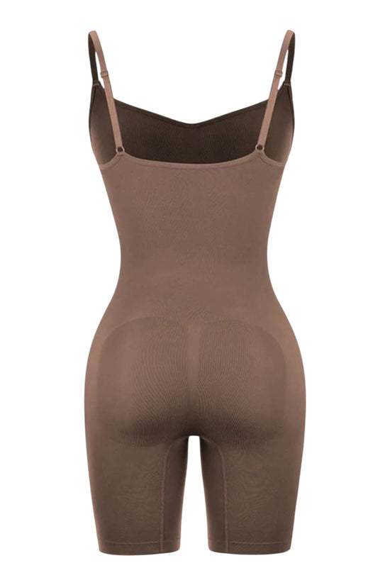 Shapewear Taille Affinée & Confort Invisible